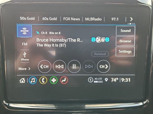 2023 Chevrolet Traverse LT 1LT