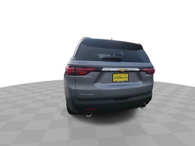 2023 Chevrolet Traverse LT 1LT