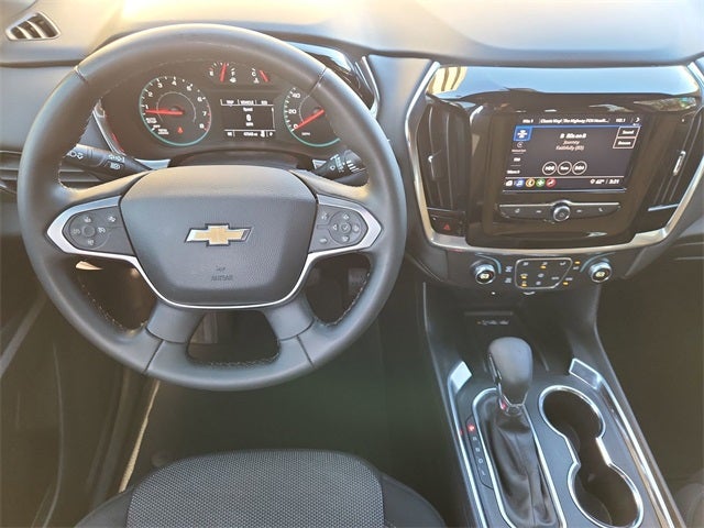 2023 Chevrolet Traverse LT 1LT