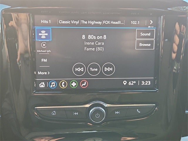 2023 Chevrolet Traverse LT 1LT