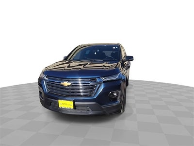 2023 Chevrolet Traverse LT 1LT