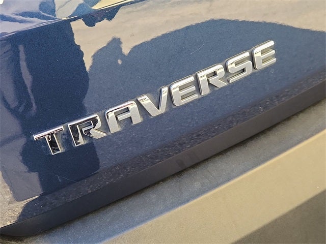 2023 Chevrolet Traverse LT 1LT