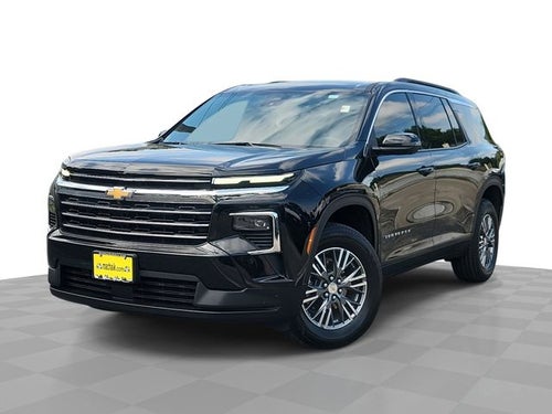 2025 Chevrolet Traverse LT 1LT