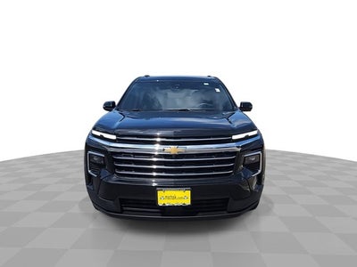 2025 Chevrolet Traverse LT 1LT