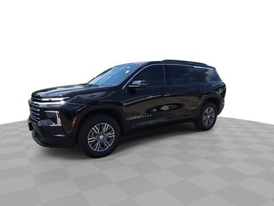 2025 Chevrolet Traverse LT 1LT