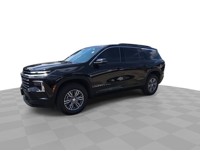 2025 Chevrolet Traverse LT 1LT