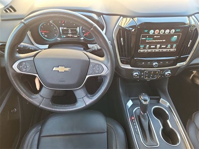 2018 Chevrolet Traverse 3LT