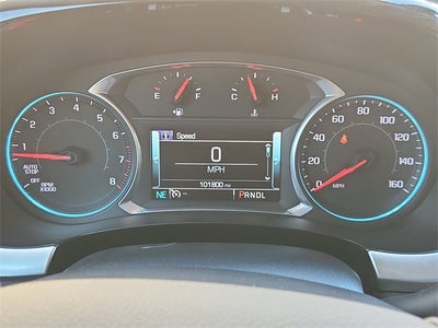 2018 Chevrolet Traverse 3LT