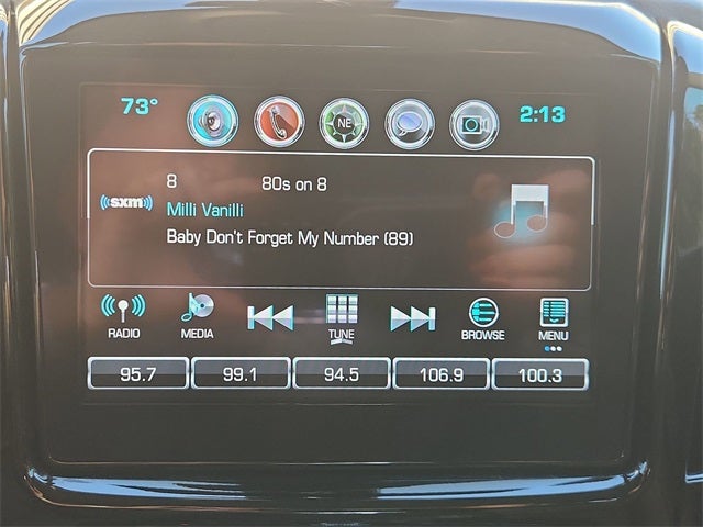 2018 Chevrolet Traverse 3LT