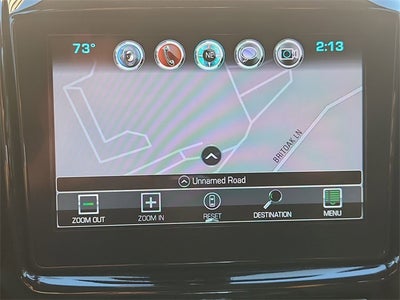 2018 Chevrolet Traverse 3LT