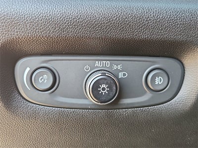 2018 Chevrolet Traverse 3LT