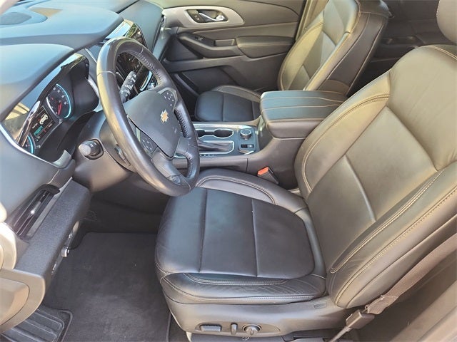 2018 Chevrolet Traverse 3LT