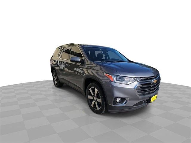 2018 Chevrolet Traverse 3LT