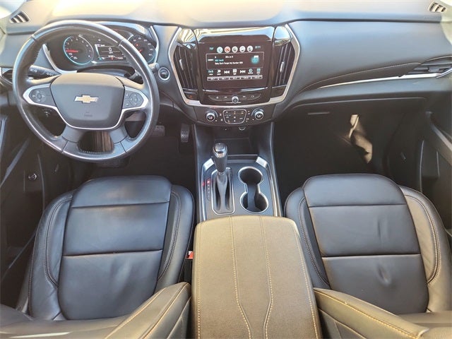 2018 Chevrolet Traverse 3LT