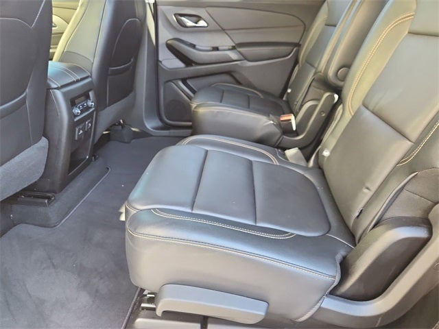 2018 Chevrolet Traverse 3LT