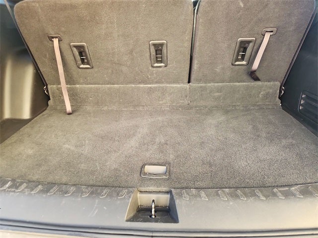 2018 Chevrolet Traverse 3LT