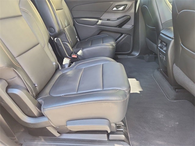 2018 Chevrolet Traverse 3LT