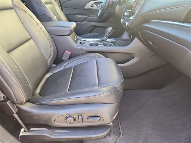 2018 Chevrolet Traverse 3LT