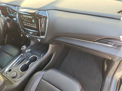 2018 Chevrolet Traverse 3LT