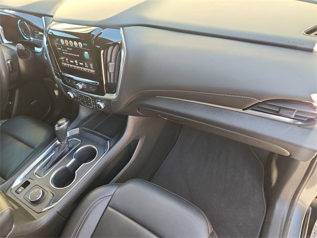 2018 Chevrolet Traverse 3LT