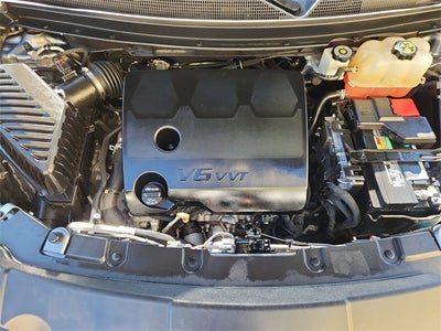 2018 Chevrolet Traverse 3LT