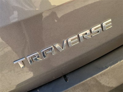 2018 Chevrolet Traverse 3LT