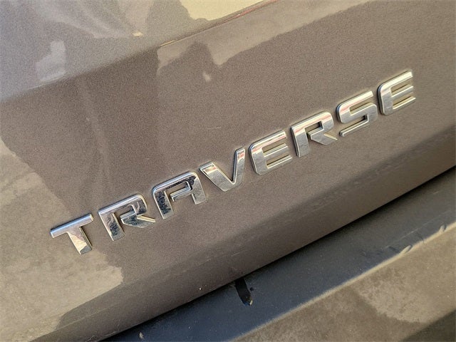 2018 Chevrolet Traverse 3LT