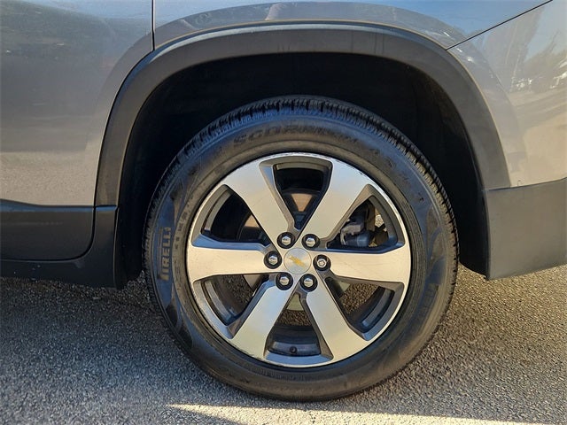 2018 Chevrolet Traverse 3LT
