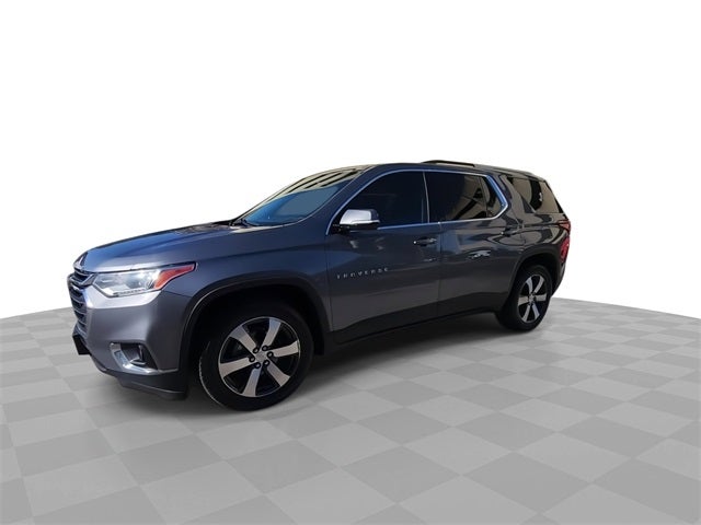 2018 Chevrolet Traverse 3LT