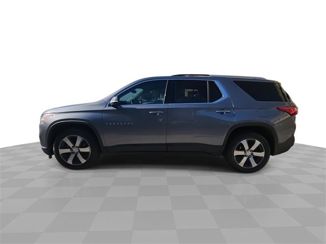 2018 Chevrolet Traverse 3LT
