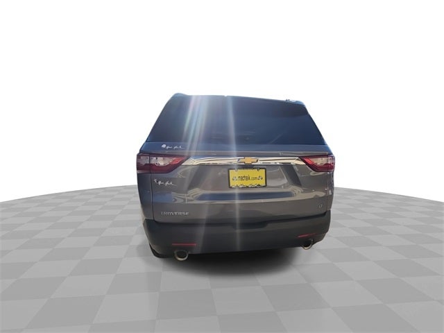 2018 Chevrolet Traverse 3LT