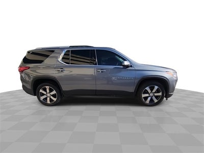 2018 Chevrolet Traverse 3LT