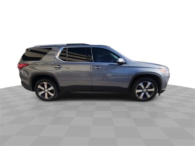 2018 Chevrolet Traverse 3LT