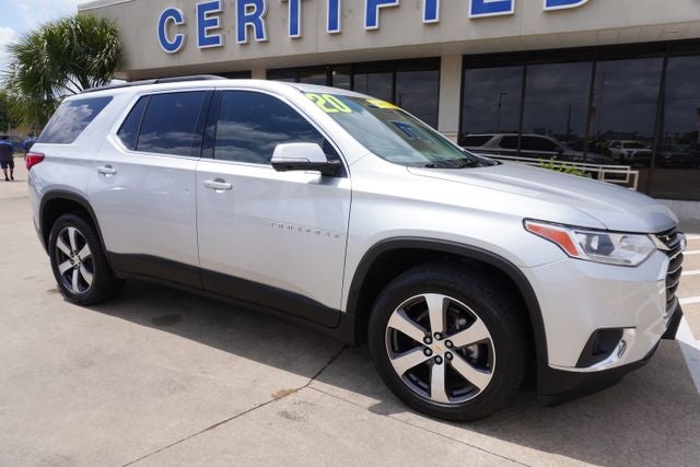 2020 Chevrolet Traverse 3LT