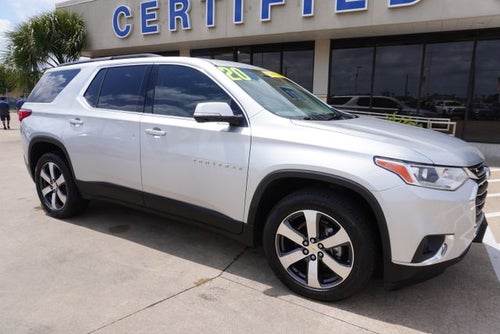 2020 Chevrolet Traverse 3LT