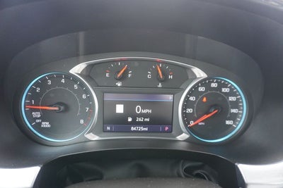 2020 Chevrolet Traverse 3LT