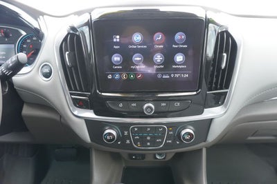 2020 Chevrolet Traverse 3LT