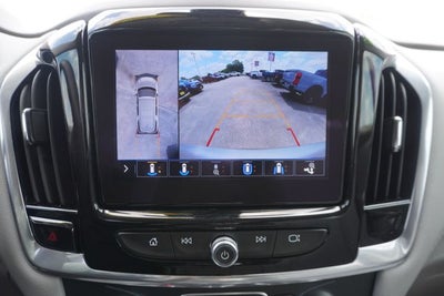 2020 Chevrolet Traverse 3LT