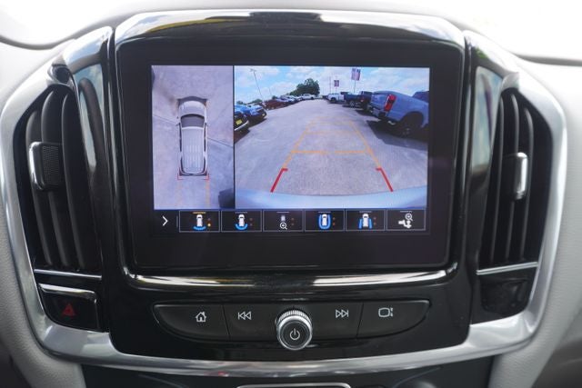 2020 Chevrolet Traverse 3LT