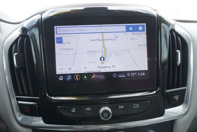 2020 Chevrolet Traverse 3LT