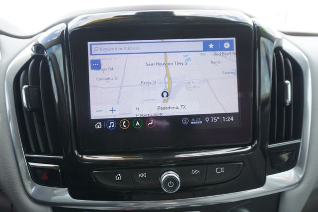 2020 Chevrolet Traverse 3LT