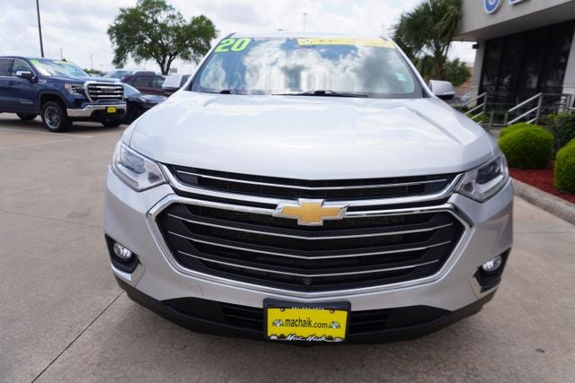 2020 Chevrolet Traverse 3LT