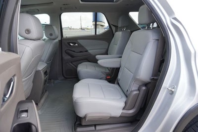 2020 Chevrolet Traverse 3LT