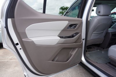 2020 Chevrolet Traverse 3LT