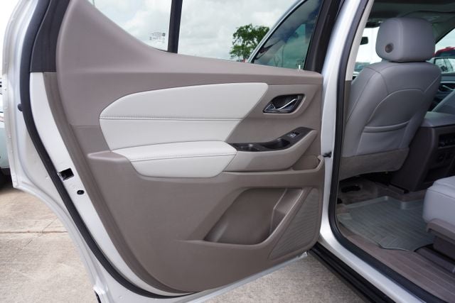 2020 Chevrolet Traverse 3LT