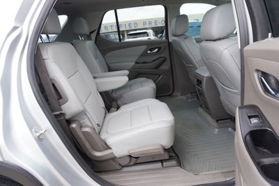 2020 Chevrolet Traverse 3LT