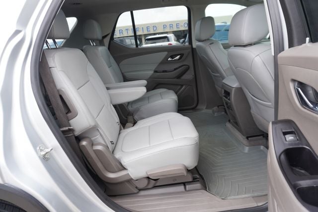 2020 Chevrolet Traverse 3LT