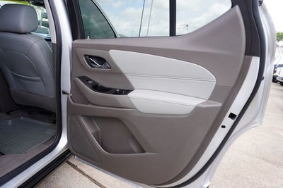 2020 Chevrolet Traverse 3LT