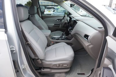 2020 Chevrolet Traverse 3LT