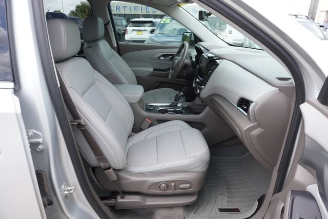 2020 Chevrolet Traverse 3LT